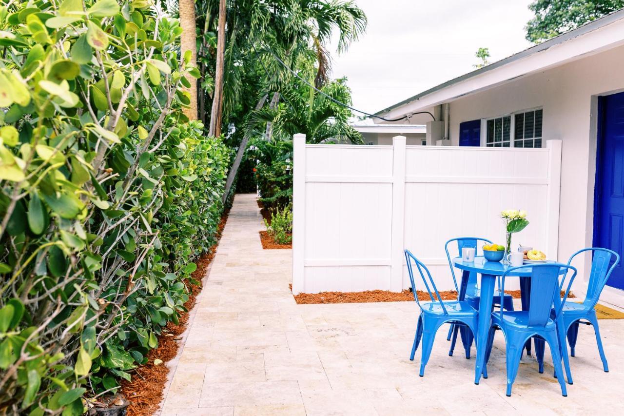 Casa Cordova Fort Lauderdale Exterior foto
