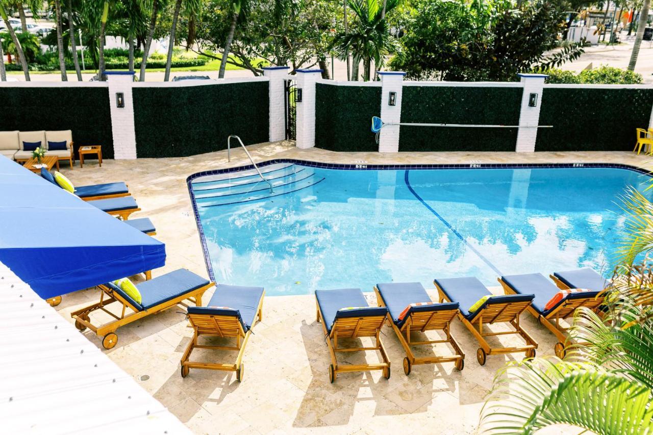 Casa Cordova Fort Lauderdale Exterior foto